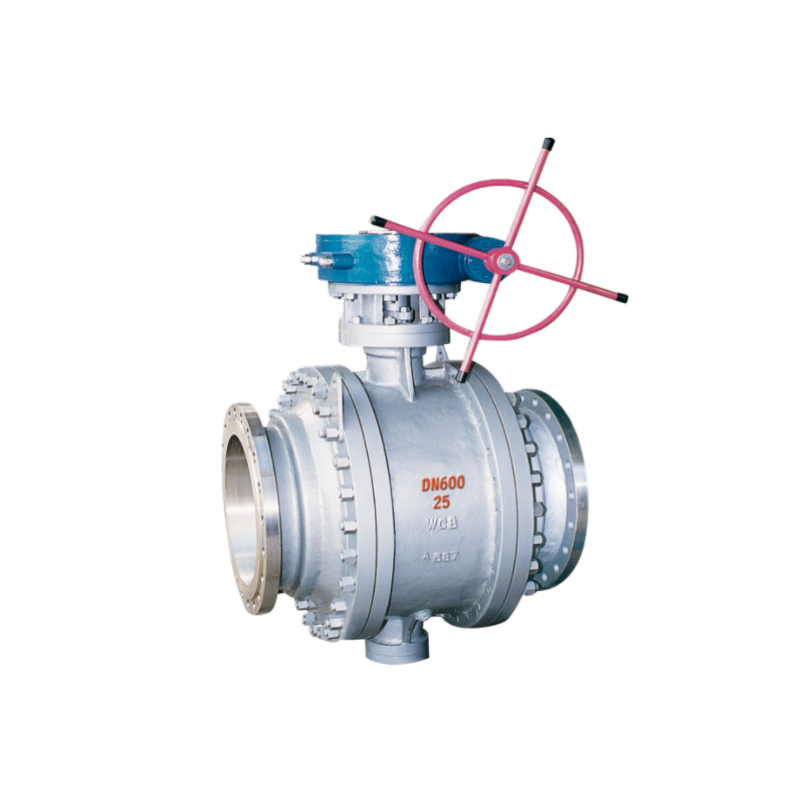 Fixed Ball Valves