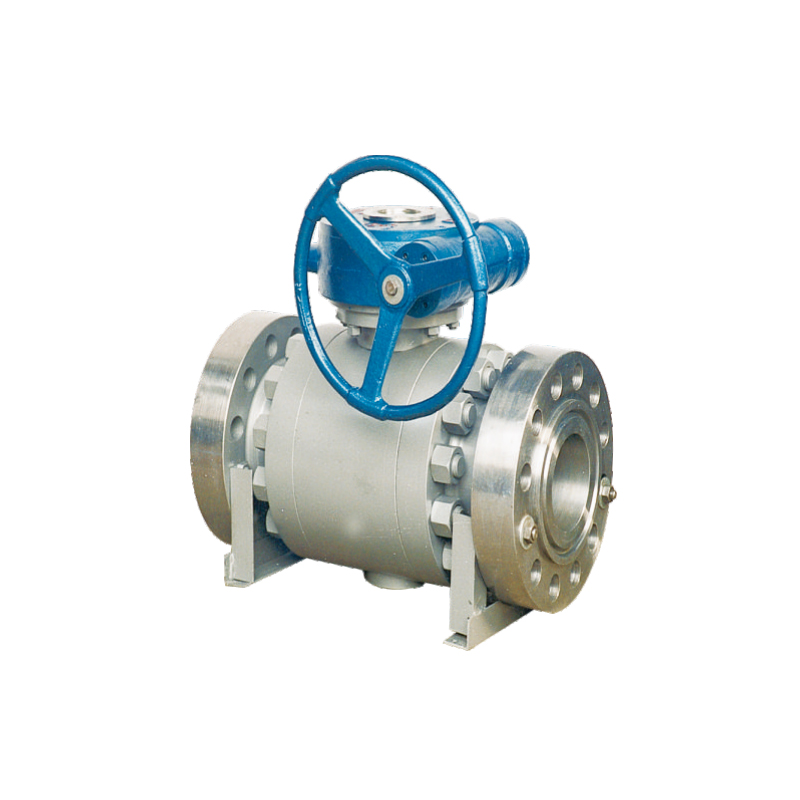 Sulfur Resistant Ball Valve