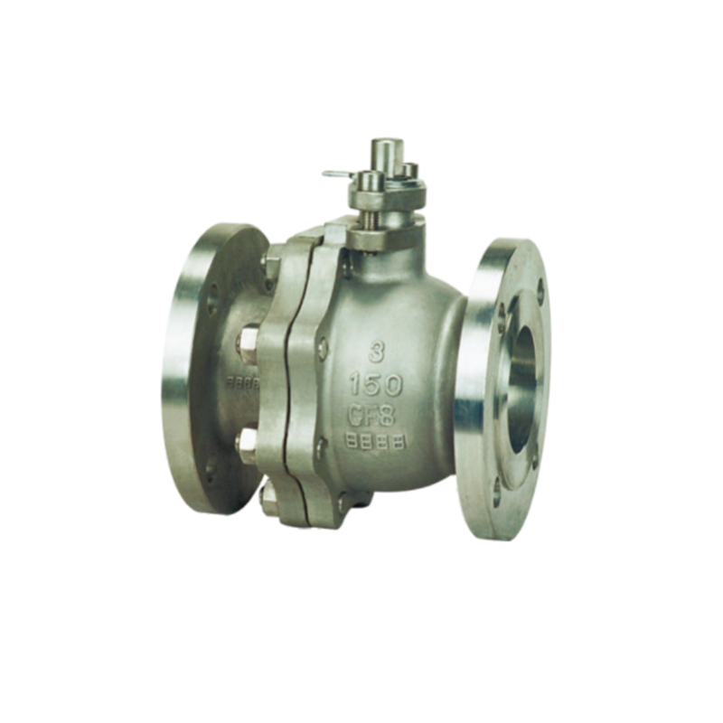 American and Japanese Standard Ball Valves
