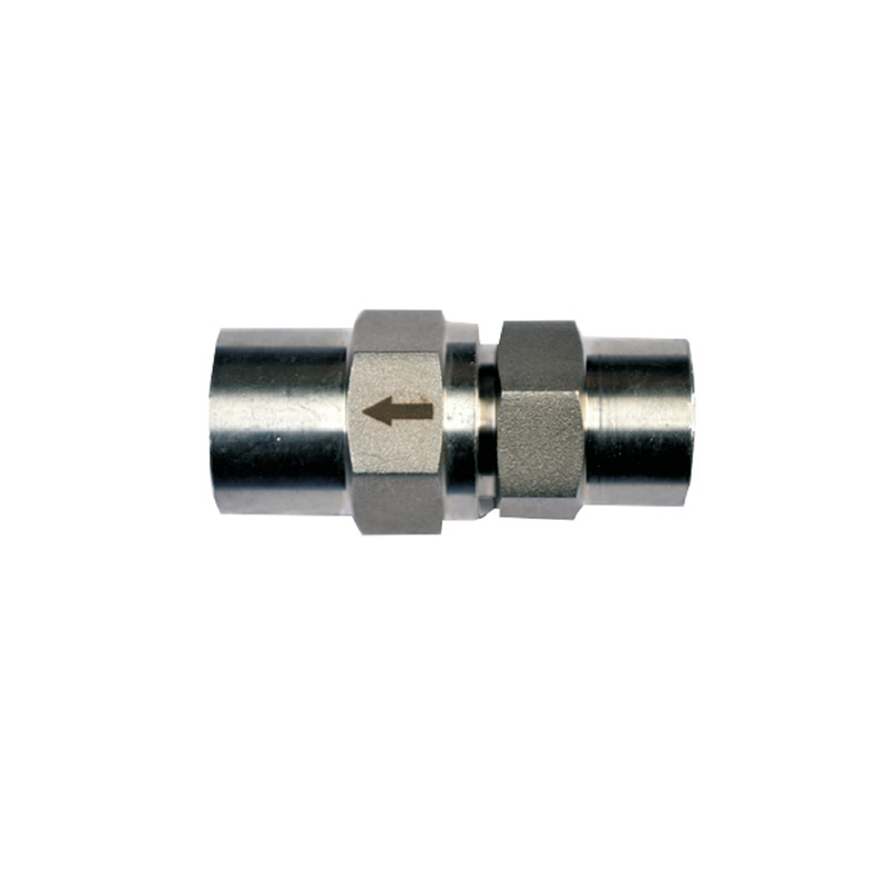 Check valve (BSPP thread, G thread, NPT thread)