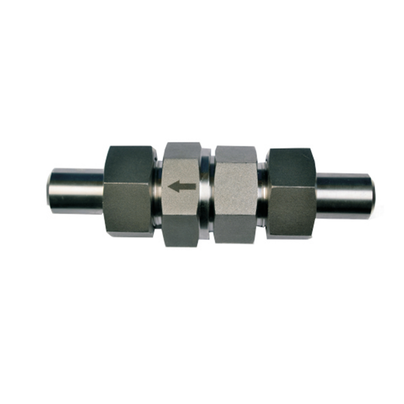 Inline Check Valves-Welded, Ferrule Type