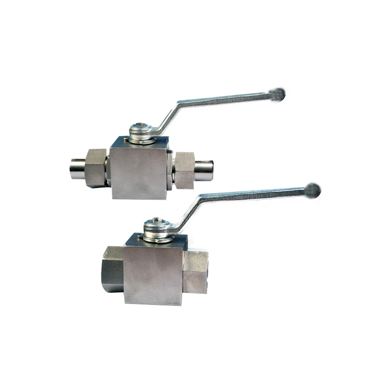 Stainless Steel High Pressure Ball Valve (Sulfur Resistant-316L)