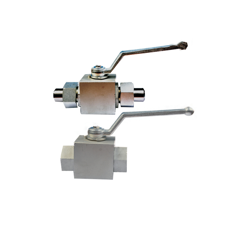 Carbon Steel High Pressure Ball Valve